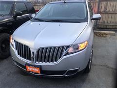 2013 Lincoln MKX