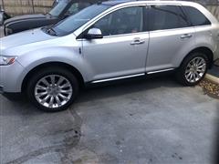 2013 Lincoln MKX