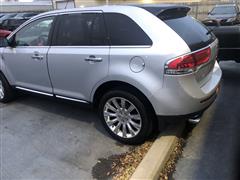 2013 Lincoln MKX