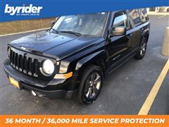 2014 Jeep Patriot High Altitude