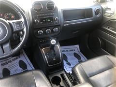 2014 Jeep Patriot High Altitude