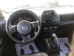 2014 Jeep Patriot High Altitude