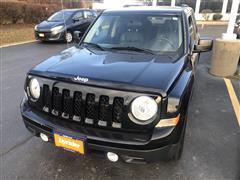 2014 Jeep Patriot High Altitude