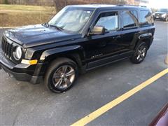 2014 Jeep Patriot High Altitude