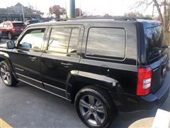 2014 Jeep Patriot High Altitude