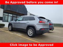 2014 Jeep Cherokee Latitude