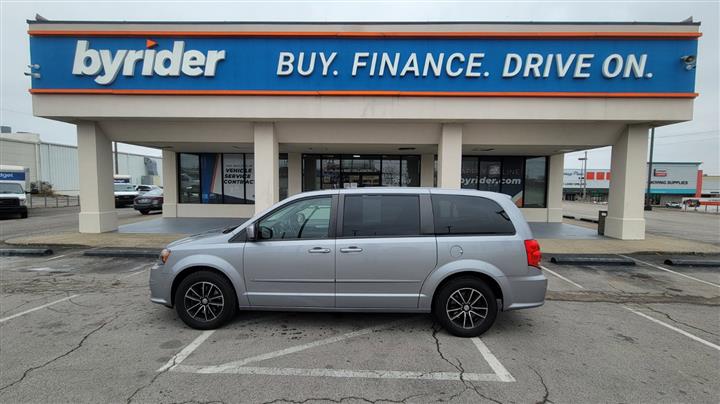 2015 Dodge Grand Caravan SXT