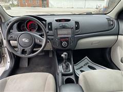 2012 Kia Forte 5-Door EX