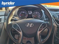 2016 Hyundai Elantra Value Edition