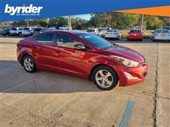 2016 Hyundai Elantra Value Edition