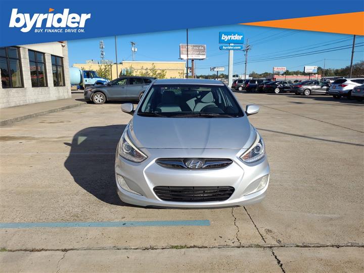 2014 Hyundai Accent GLS