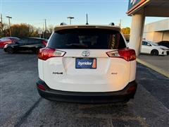 2014 Toyota RAV4 XLE