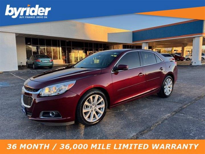 2015 Chevrolet Malibu LT