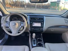 2015 Nissan Altima 2.5 SL