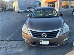 2015 Nissan Altima 2.5 SL