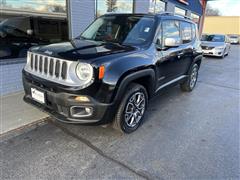 2016 Jeep Renegade Limited