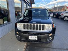 2016 Jeep Renegade Limited