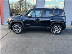 2016 Jeep Renegade Limited