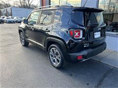 2016 Jeep Renegade Limited