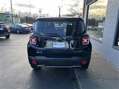 2016 Jeep Renegade Limited