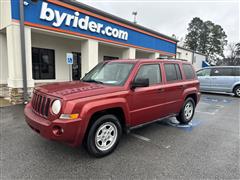 2010 Jeep Patriot Sport