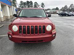 2010 Jeep Patriot Sport