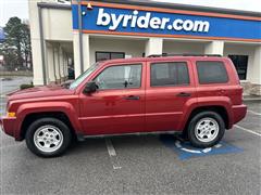 2010 Jeep Patriot Sport