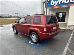 2010 Jeep Patriot Sport