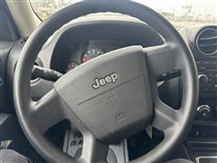 2010 Jeep Patriot Sport