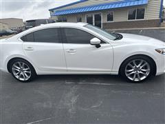 2015 Mazda Mazda6 i Touring