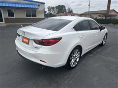 2015 Mazda Mazda6 i Touring