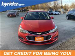 2017 Chevrolet Cruze Premier