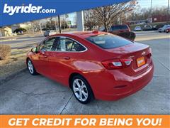 2017 Chevrolet Cruze Premier