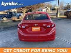 2017 Chevrolet Cruze Premier