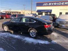 2018 Chevrolet Impala LT