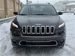 2017 Jeep Cherokee Limited