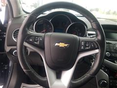 2014 Chevrolet Cruze 1LT