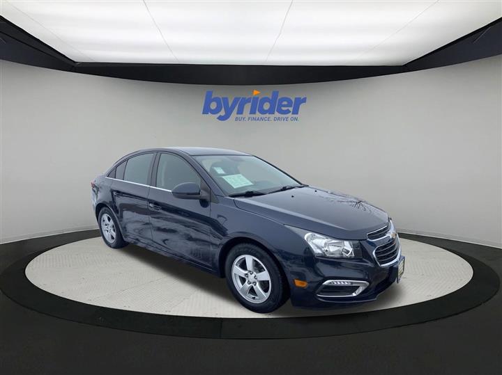 2016 Chevrolet Cruze Limited LT