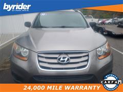 2011 Hyundai Santa Fe GLS