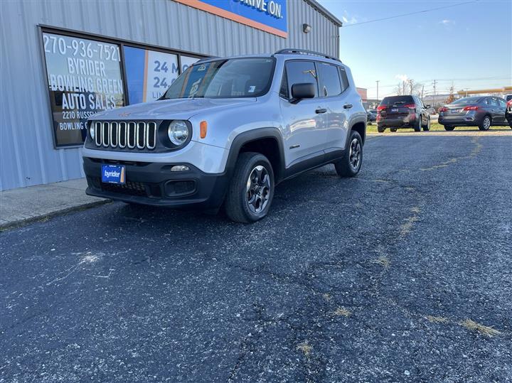 2018 Jeep Renegade Sport