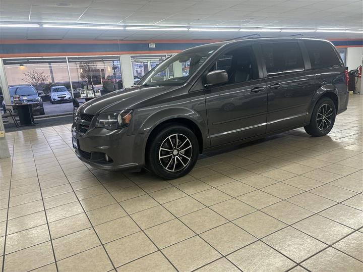 2017 Dodge Grand Caravan GT