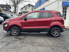 2018 Ford EcoSport SES