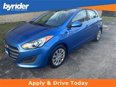 2017 Hyundai Elantra GT