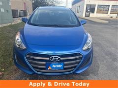 2017 Hyundai Elantra GT