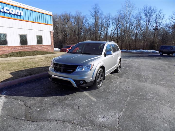 2020 Dodge Journey Crossroad