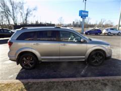 2020 Dodge Journey Crossroad