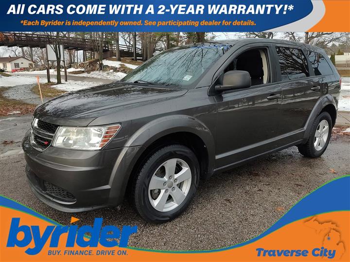 2015 Dodge Journey SE