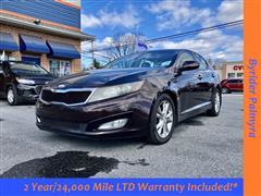 2013 Kia Optima EX