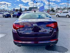 2013 Kia Optima EX