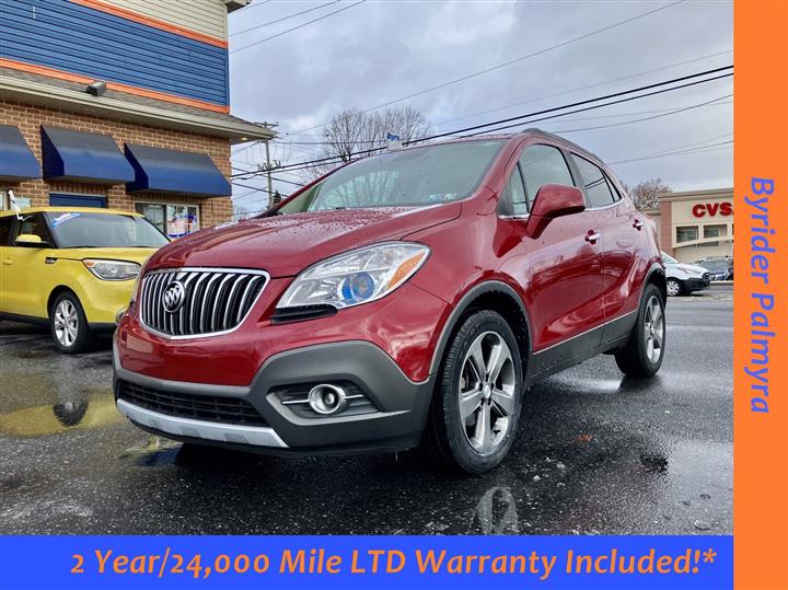 2013 Buick Encore Leather